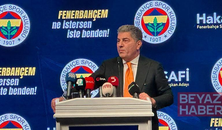 Hakan Safi: Seçildiğimiz takdirde Suarez’i Fenerbahçe formasıyla izleyeceğiz