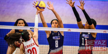 A Milli Kadın Voleybol Takımı, Milletler Ligi