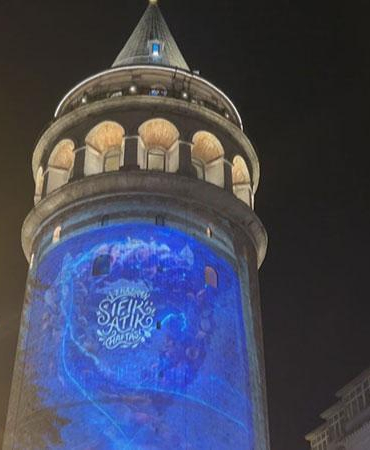 Galata Kulesi
