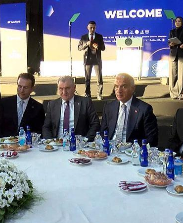 14’üncü Uluslararası Fetih Kupası başladı