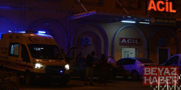 Mardin’de parkta silahlı saldırı: 1 ölü