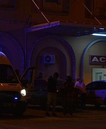 Mardin’de parkta silahlı saldırı: 1 ölü
