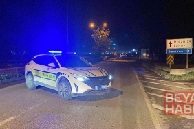 Tüfekle açılan ateş sonucu oluşan kimyasal sızıntıdan 6 polis etkilendi