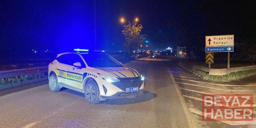 Tüfekle açılan ateş sonucu oluşan kimyasal sızıntıdan 6 polis etkilendi