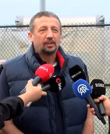 Hidayet Türkoğlu, A Milli Futbol Takımı’nı Miami’de yalnız bırakmadı