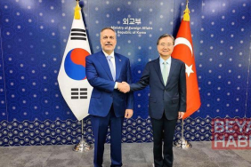 Dışişleri Bakanı Fidan, Güney Kore’de