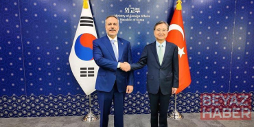 Dışişleri Bakanı Fidan, Güney Kore’de