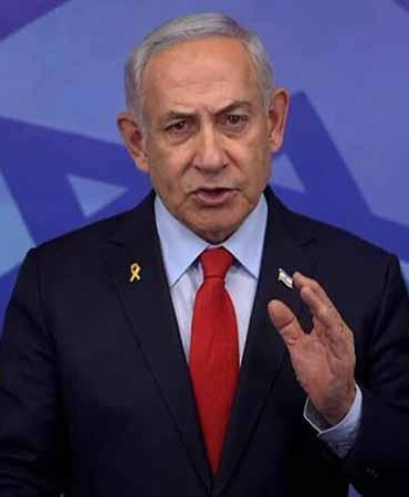 Netanyahu: Trump