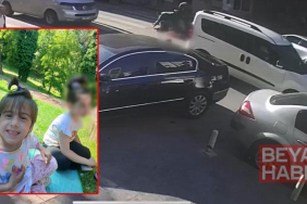 Kağıthane’de otizmli Zümre’nin öldüğü kazada yeni görüntüler: Kaybolan anneyi polis bulmuş