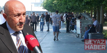 Meteoroloji Uzmanı Özdemir: Temmuz ve ağustosta sıcaklık rekorları kırılacak