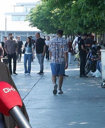 Meteoroloji Uzmanı Özdemir: Temmuz ve ağustosta sıcaklık rekorları kırılacak