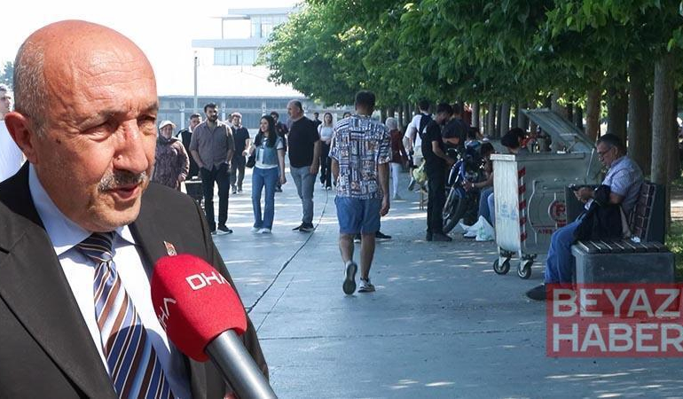 Meteoroloji Uzmanı Özdemir: Temmuz ve ağustosta sıcaklık rekorları kırılacak
