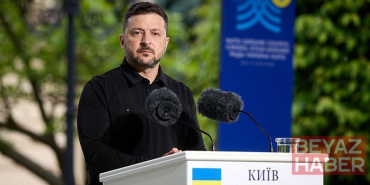 Zelenskiy: Savaşın bitirilmesi için Putin ile doğrudan görüşmeye hazırım