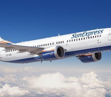 SunExpress, Almatı uçuşlarına başlayacağını duyurdu