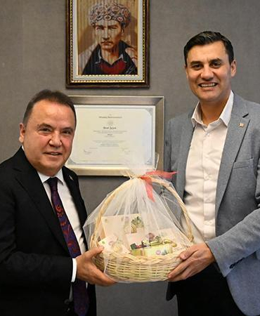 Muhittin Böcek: Ferdi Zeyrek