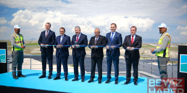 İstanbul Havalimanı, enerji ihtiyacını güneşten karşılıyor