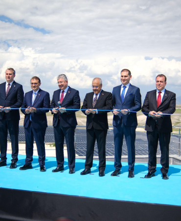 İstanbul Havalimanı, enerji ihtiyacını güneşten karşılıyor