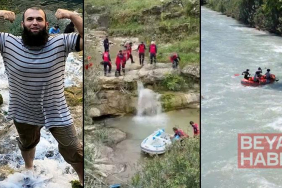 Serinlemek için girdiği çayda kaybolan Ömer, 5 gündür aranıyor