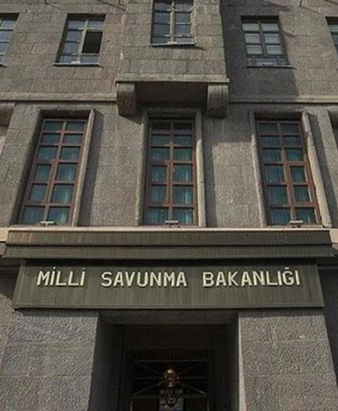 SON DAKİKA! MSB: Mavi Vatan'da hak ve menfaatimizi koruyoruz
