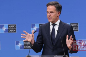 NATO Genel Sekreteri Rutte: Patriot füzeleri Ukrayna