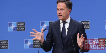 NATO Genel Sekreteri Rutte: Patriot füzeleri Ukrayna