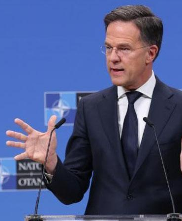 NATO Genel Sekreteri Rutte: Patriot füzeleri Ukrayna