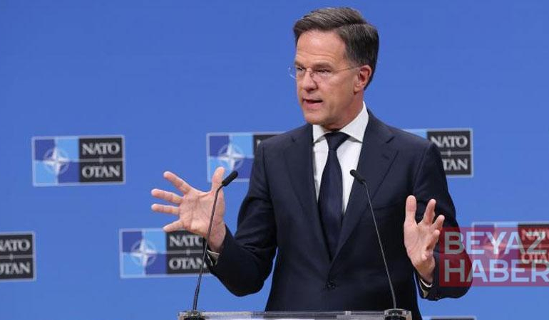 NATO Genel Sekreteri Rutte: Patriot füzeleri Ukrayna