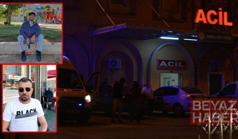 Parktaki cinayetin şüphelisi, saldırı öncesi olay yerinden silahlı fotoğraf paylaşmış