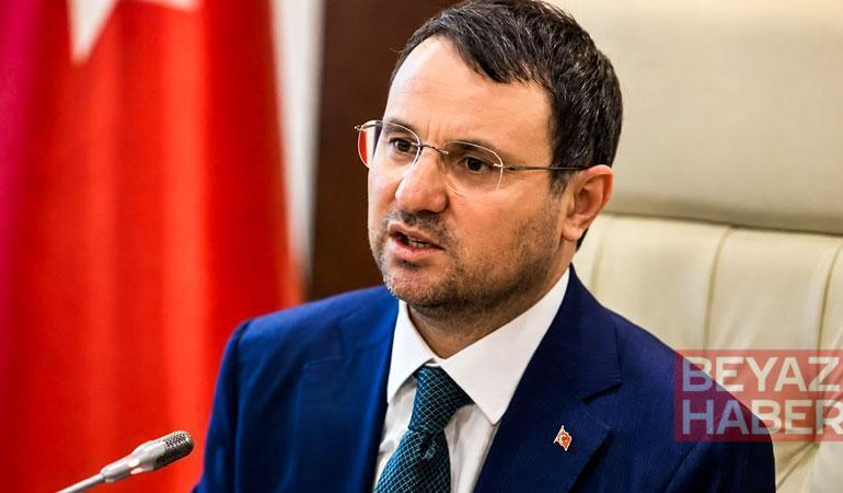 Bakan Gürlek