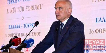 Bakan Ersoy: Yunanistan