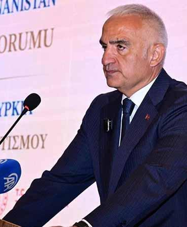 Bakan Ersoy: Yunanistan
