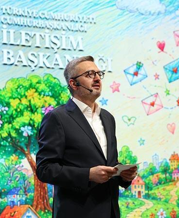 Burhanettin Duran: Çocuk ve gençlerin CİMER