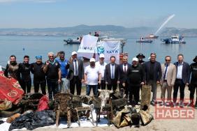 Hayat Holding’den Dünya Çevre Günü kapsamında ‘Körfeze Yeniden Bak’ projesi