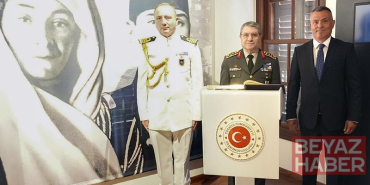 Genelkurmay Başkanı Bayraktaroğlu, Atatürk’ün doğduğu evi ziyaret etti