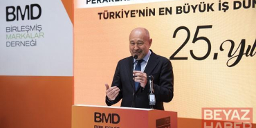 BMD Başkanı Öncel: Türkiye