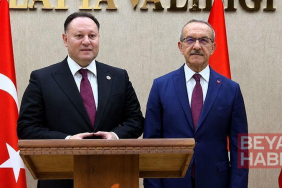 KKTC Cumhuriyet Meclis Başkanı Öztürkler: Türkiye her zaman dağ gibi yanımızda