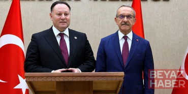 KKTC Cumhuriyet Meclis Başkanı Öztürkler: Türkiye her zaman dağ gibi yanımızda