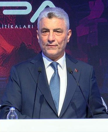 Bakan Bolat: 163 gümrük müdürlüğümüzü yapay zekanın gücüyle ile yeniledik