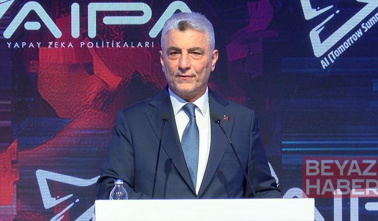 Bakan Bolat: 163 gümrük müdürlüğümüzü yapay zekanın gücüyle ile yeniledik
