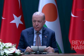 Cumhurbaşkanı Erdoğan