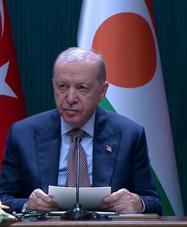 Cumhurbaşkanı Erdoğan