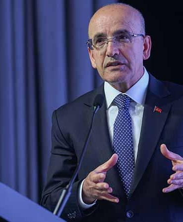 Bakan Şimşek: Türkiye