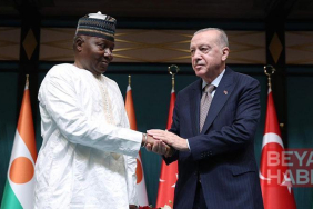 Cumhurbaşkanı Erdoğan: Terör örgütleriyle mücadelede kardeş ülkelerimizin yanındayız