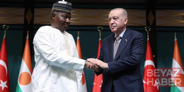 Cumhurbaşkanı Erdoğan: Terör örgütleriyle mücadelede kardeş ülkelerimizin yanındayız