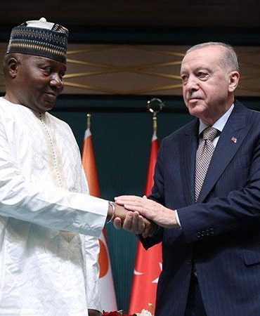Cumhurbaşkanı Erdoğan: Terör örgütleriyle mücadelede kardeş ülkelerimizin yanındayız