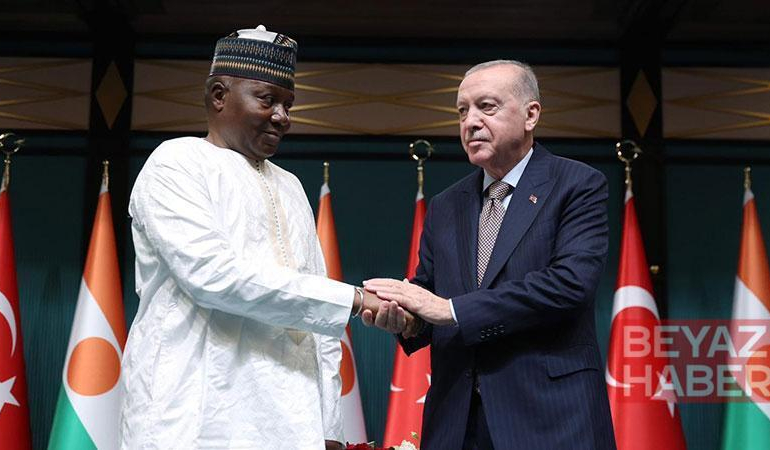 Cumhurbaşkanı Erdoğan: Terör örgütleriyle mücadelede kardeş ülkelerimizin yanındayız