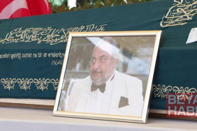 Gazeteci Reha Muhtar son yolculuğuna uğurlandı