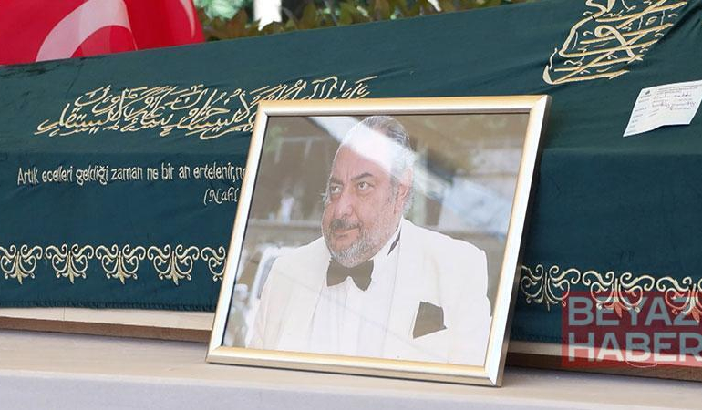 Gazeteci Reha Muhtar son yolculuğuna uğurlandı