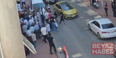 Motokuryenin 10 yaşındaki çocuğa çarptığı kaza kamerada