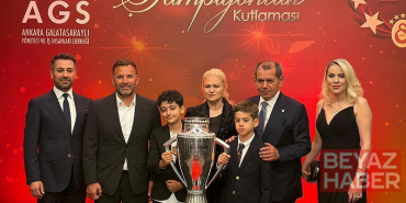 Dursun Özbek: 27’nci şampiyonluk topun ağzında